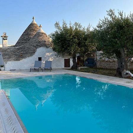 Trulli Di Una Volta Alberobello Exteriör bild