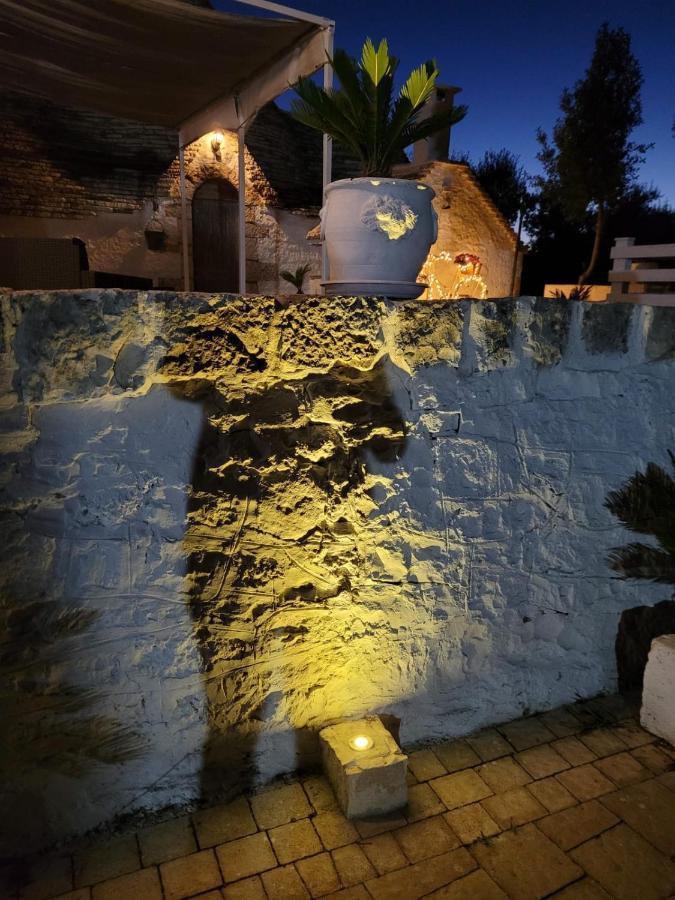 Trulli Di Una Volta Alberobello Exteriör bild