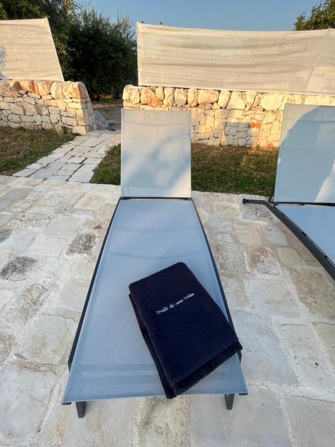 Trulli Di Una Volta Alberobello Exteriör bild