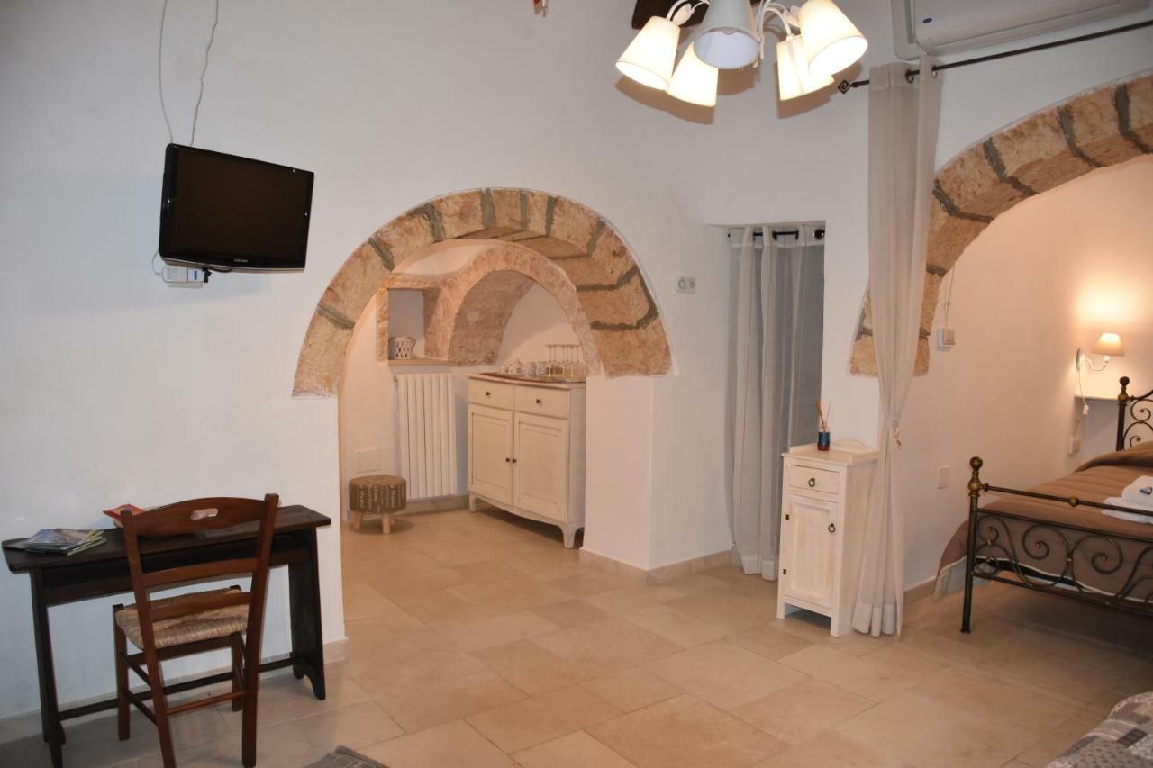 Trulli Di Una Volta Alberobello Exteriör bild