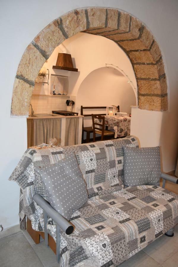 Trulli Di Una Volta Alberobello Exteriör bild
