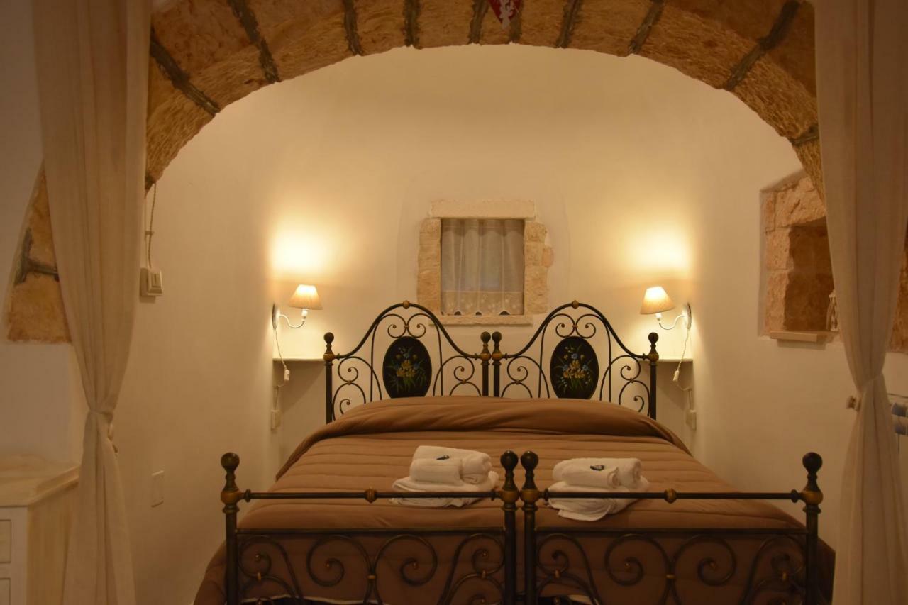 Trulli Di Una Volta Alberobello Exteriör bild