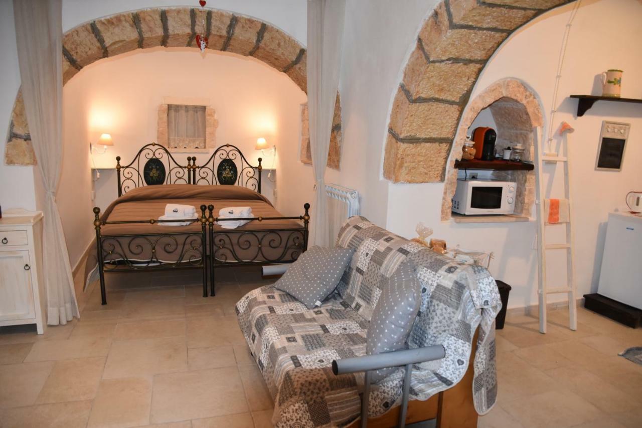 Trulli Di Una Volta Alberobello Exteriör bild