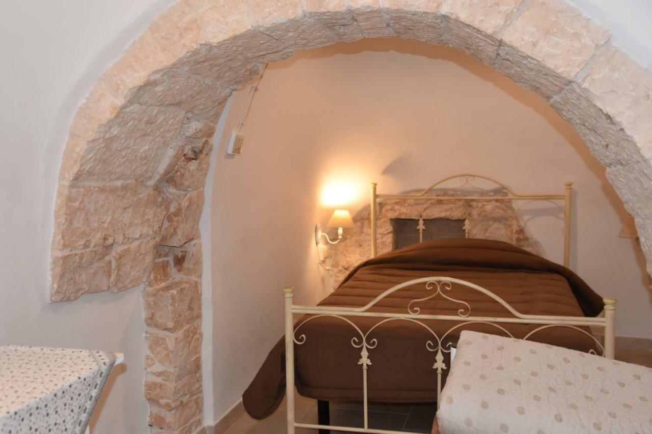 Trulli Di Una Volta Alberobello Exteriör bild