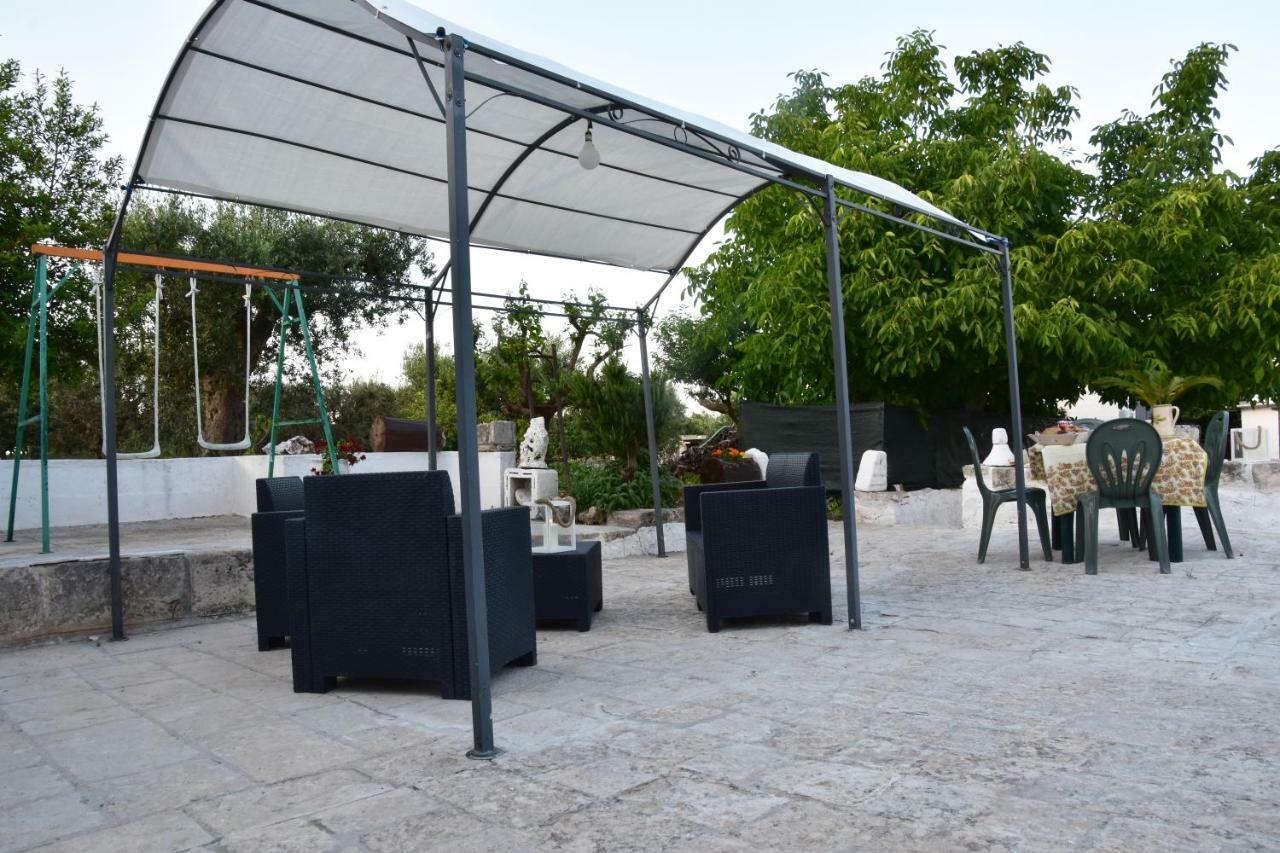 Trulli Di Una Volta Alberobello Exteriör bild